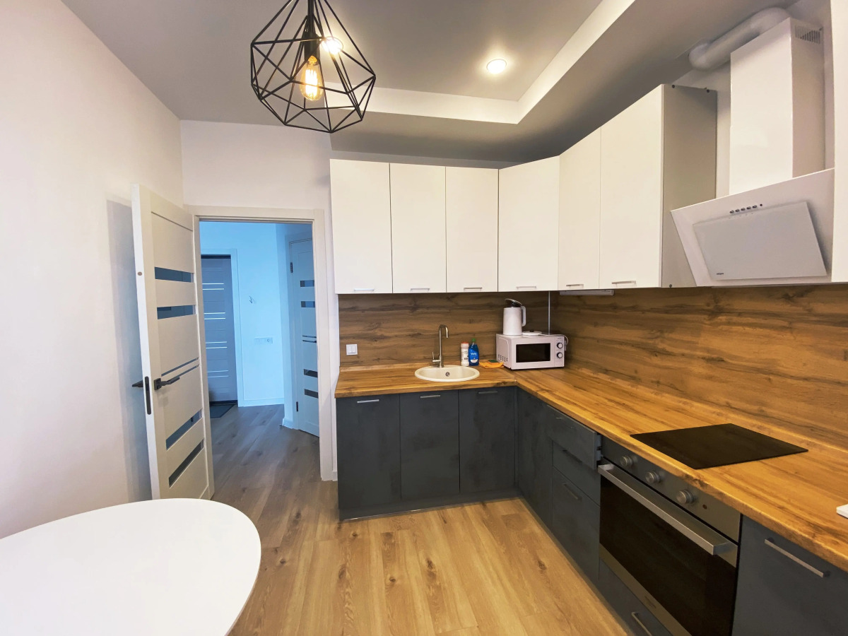 Апартаменты на Береговой 3/15 - 2