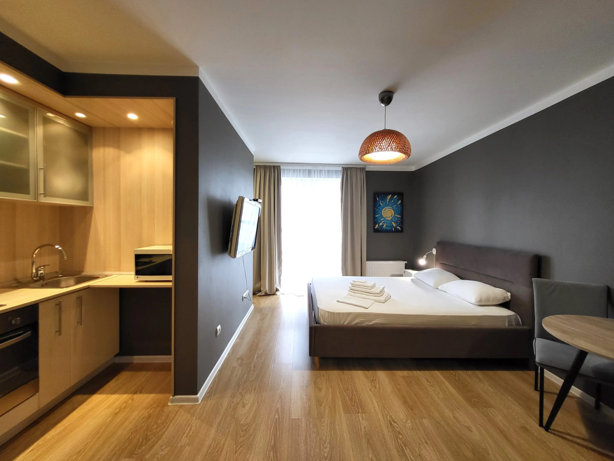 Квартира Эрвье 24к1