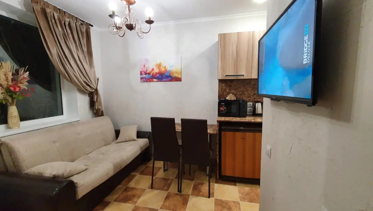 Гостевой Дом Каменный Цветок