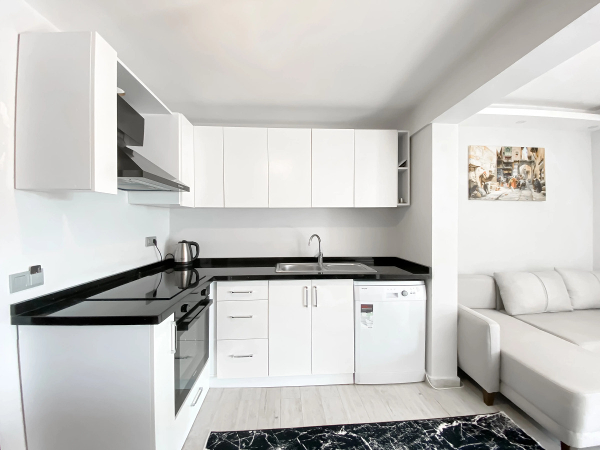 Апарт-отель Turgutreis Apart Hotel