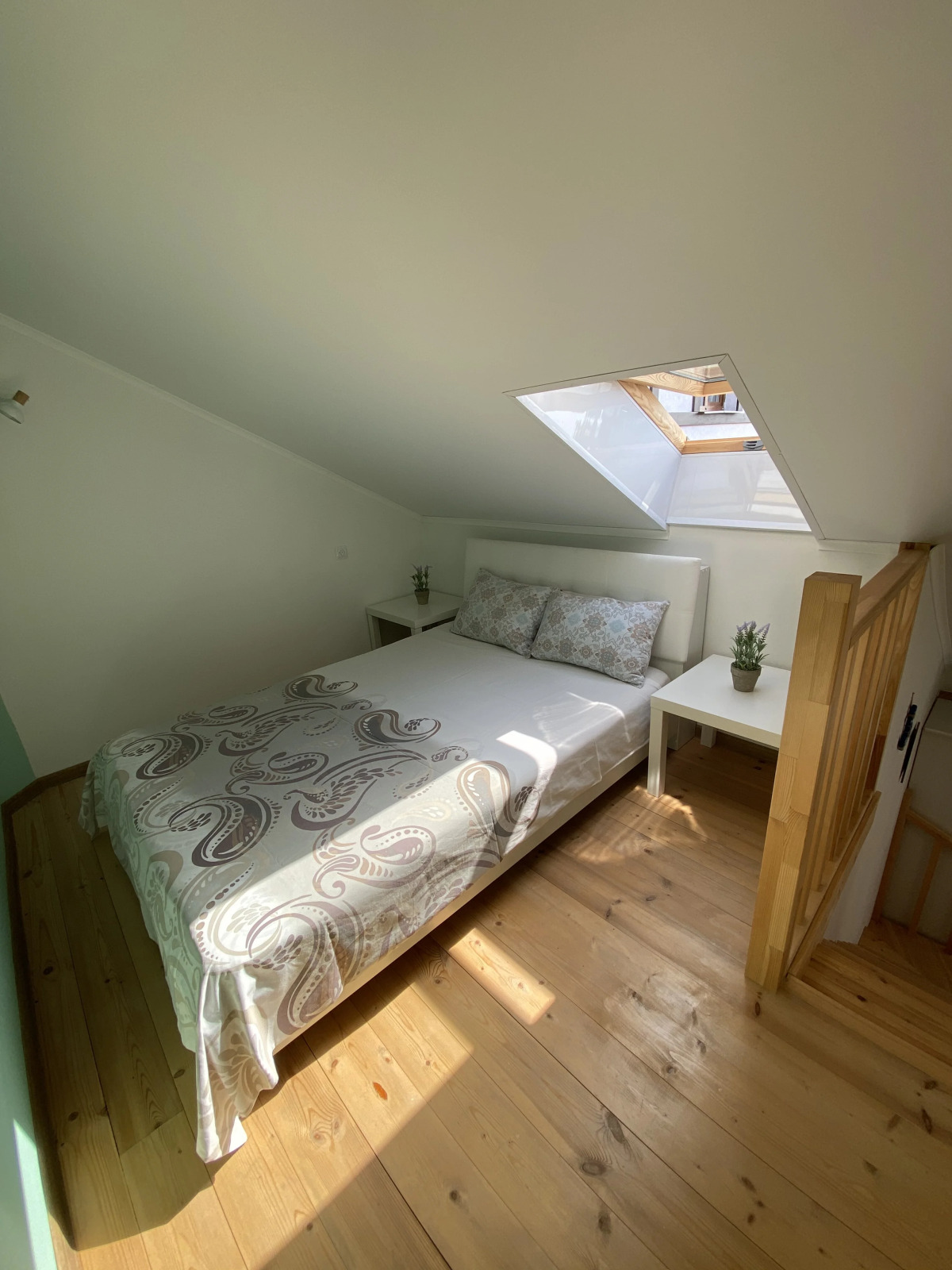 Апартаменты Двухуровневые на Балтийском море, Янтарный