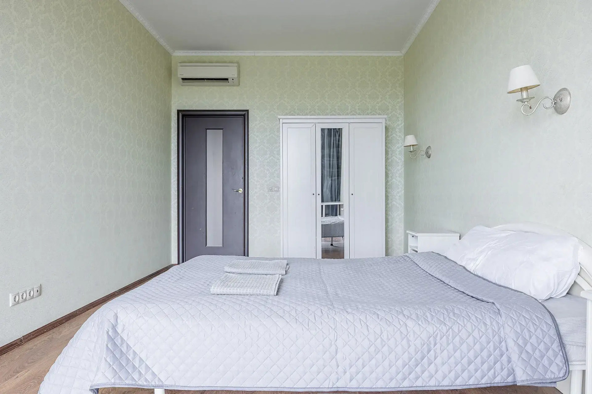 Апартаменты Top House Студеная 68А