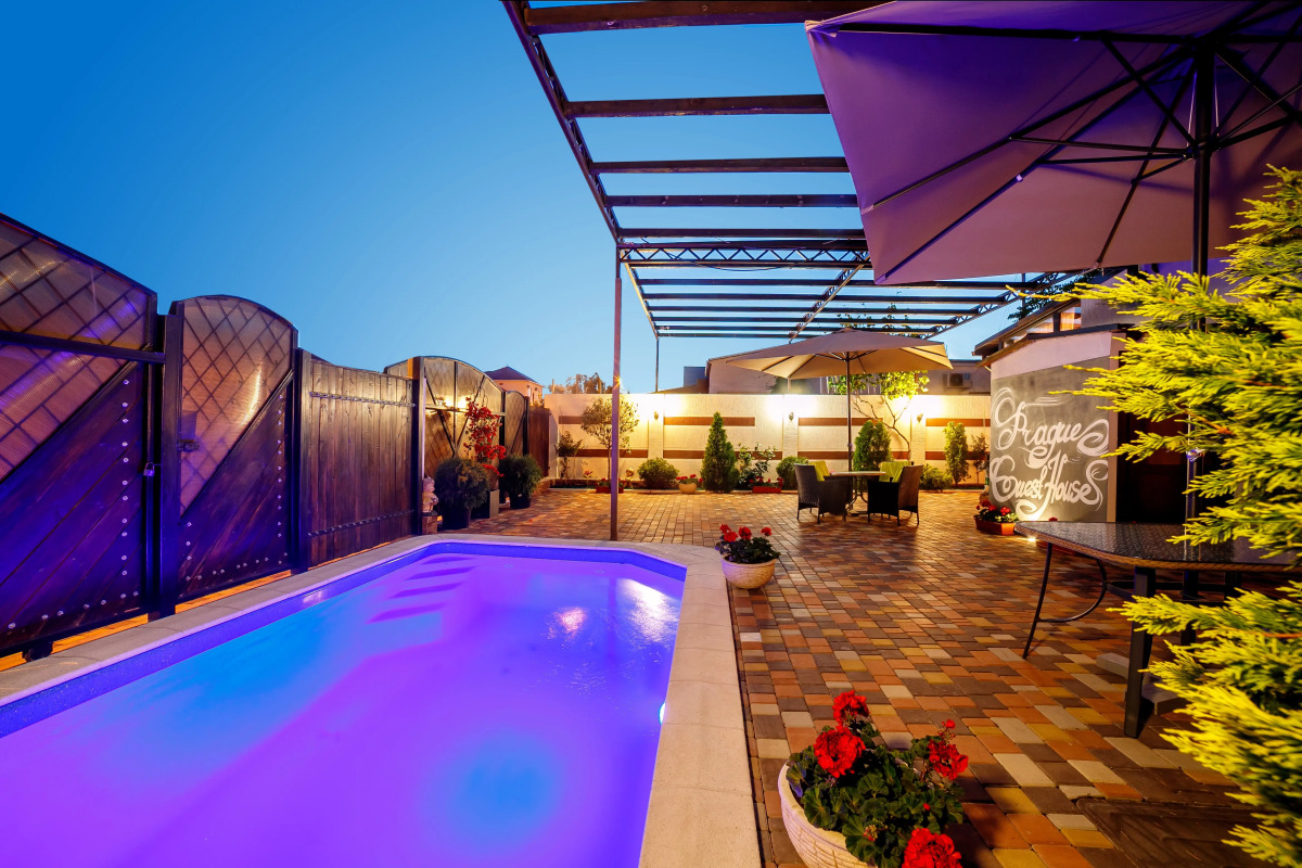 Гостевой дом Прага