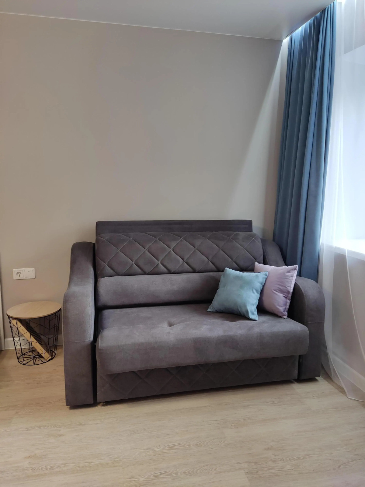 Апартаменты Уютная Квартира в Центре Хабаровска