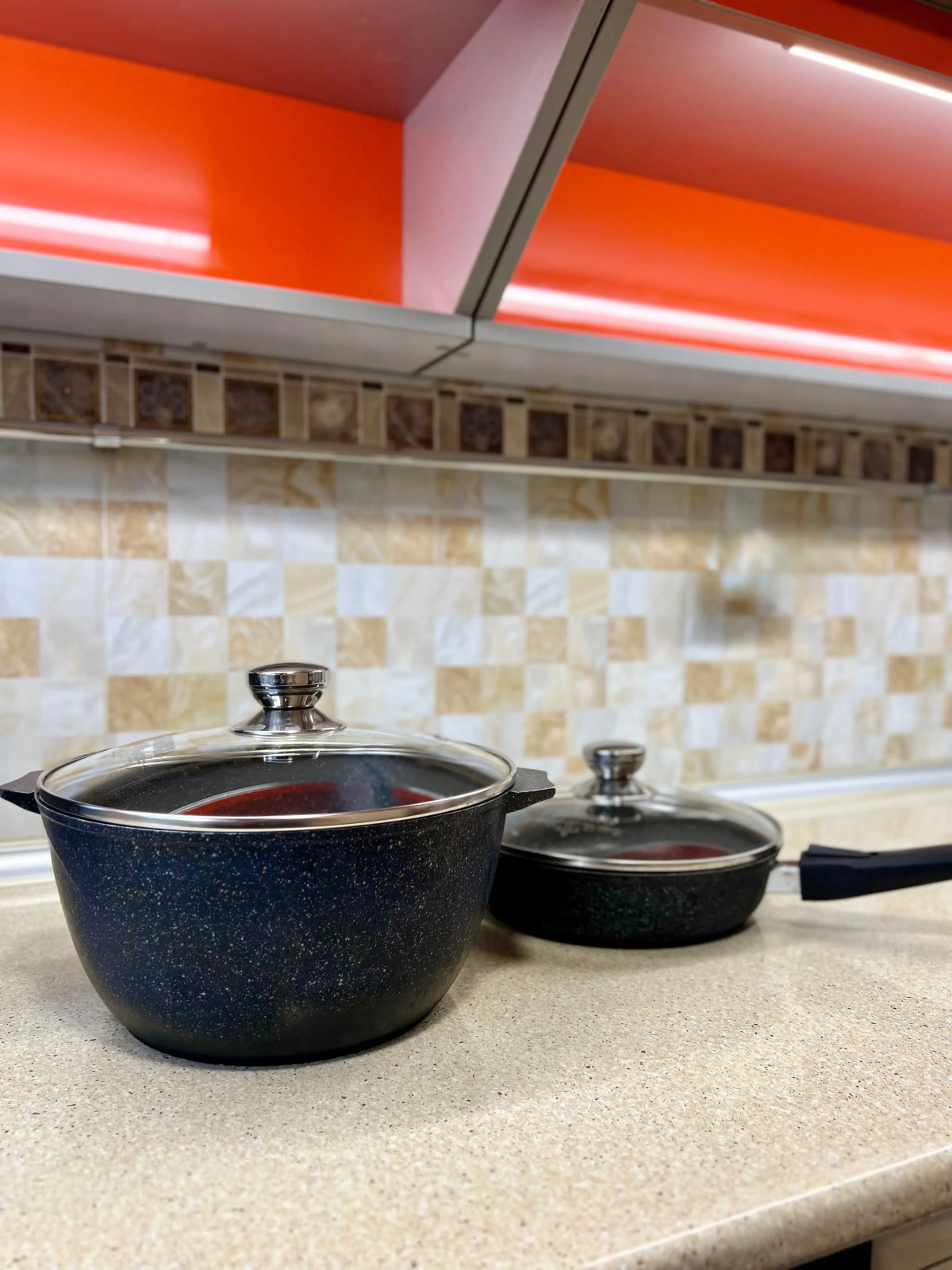 Апартаменты Дружба 8/1