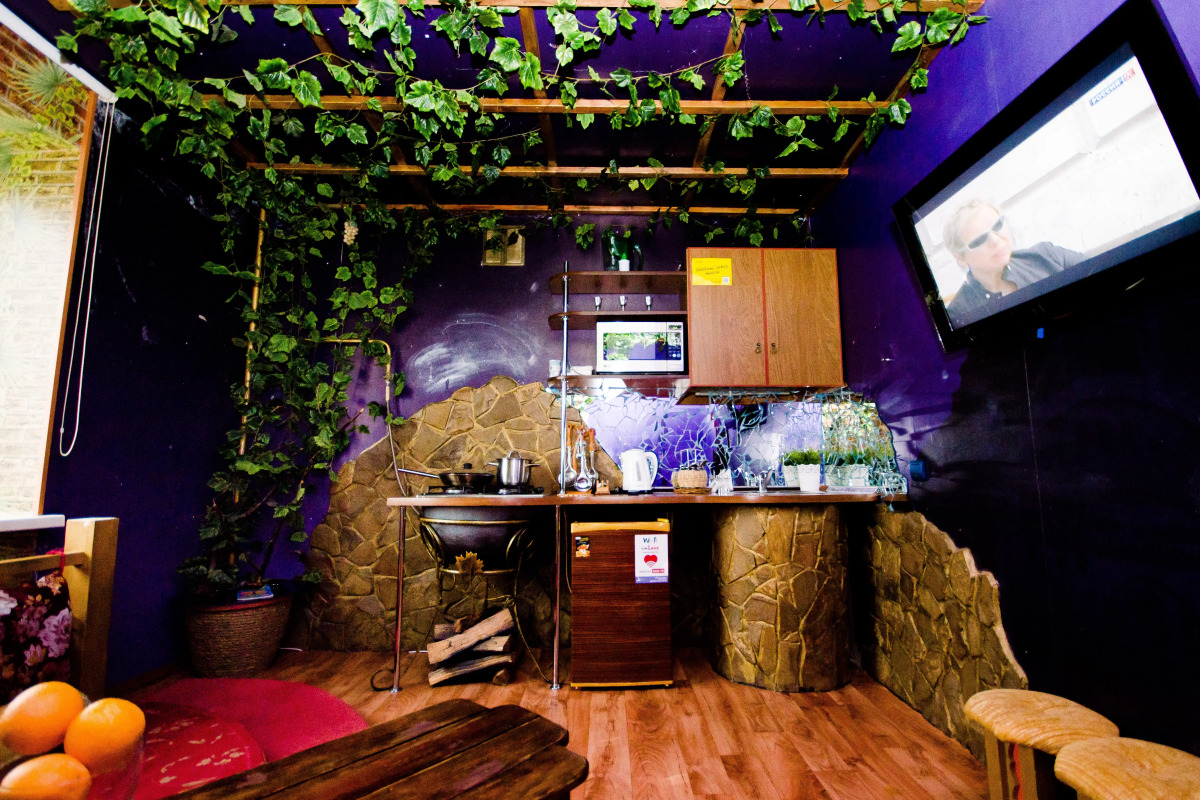 Апартаменты Квартирный Вопрос на Артема 89