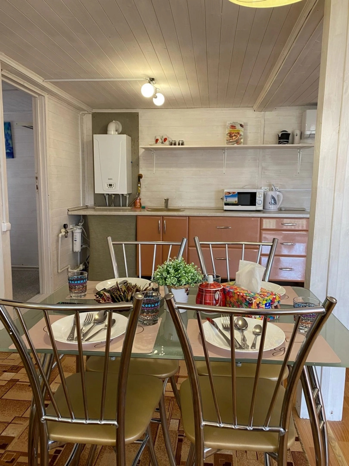 Мини-Отель Солнечный Дом - Casa del Sole