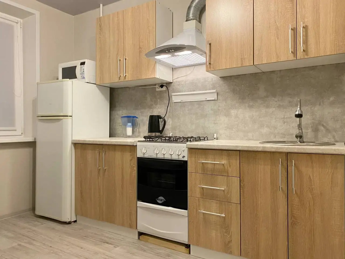 Апартаменты 3-х комнатные GoodNight Aparts