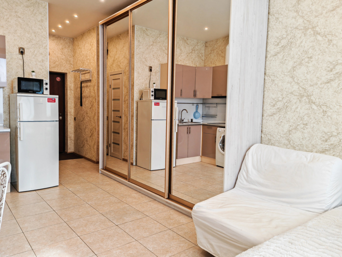 Квартира ArendApartment Graf Orlov 56