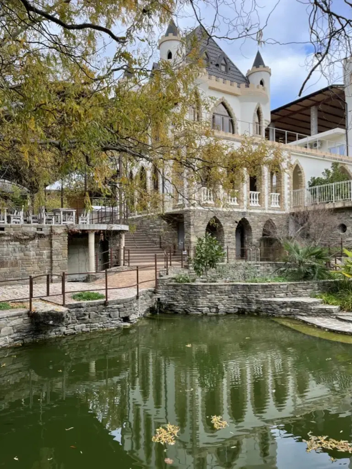 Гостевой дом Персиковый Замок