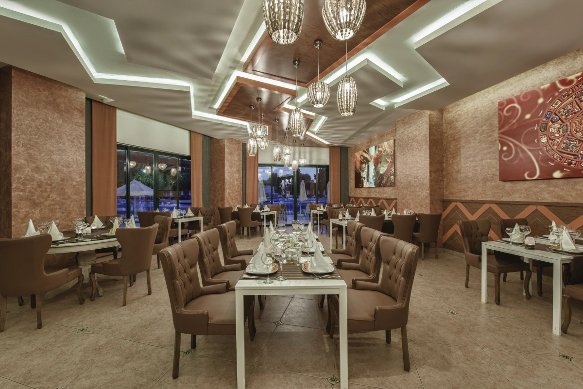 Delphin Deluxe Hotel - Ultra All Inclusive