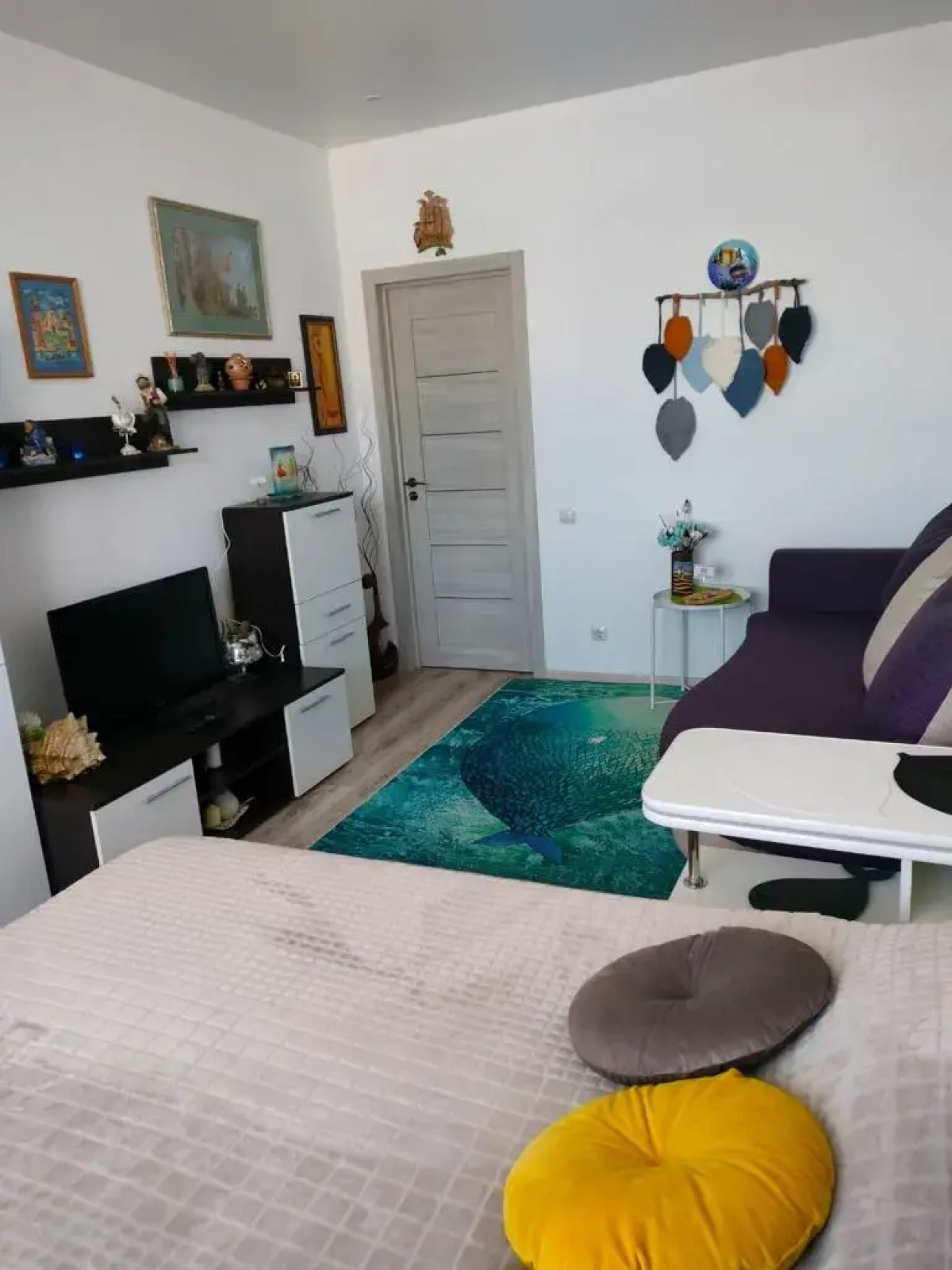 Квартира на Спортивной