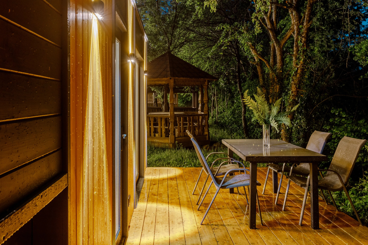 Отель Графская Поляна