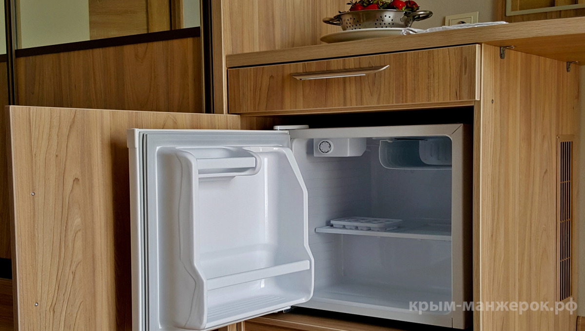 Гостевой дом Крым-Манжерок