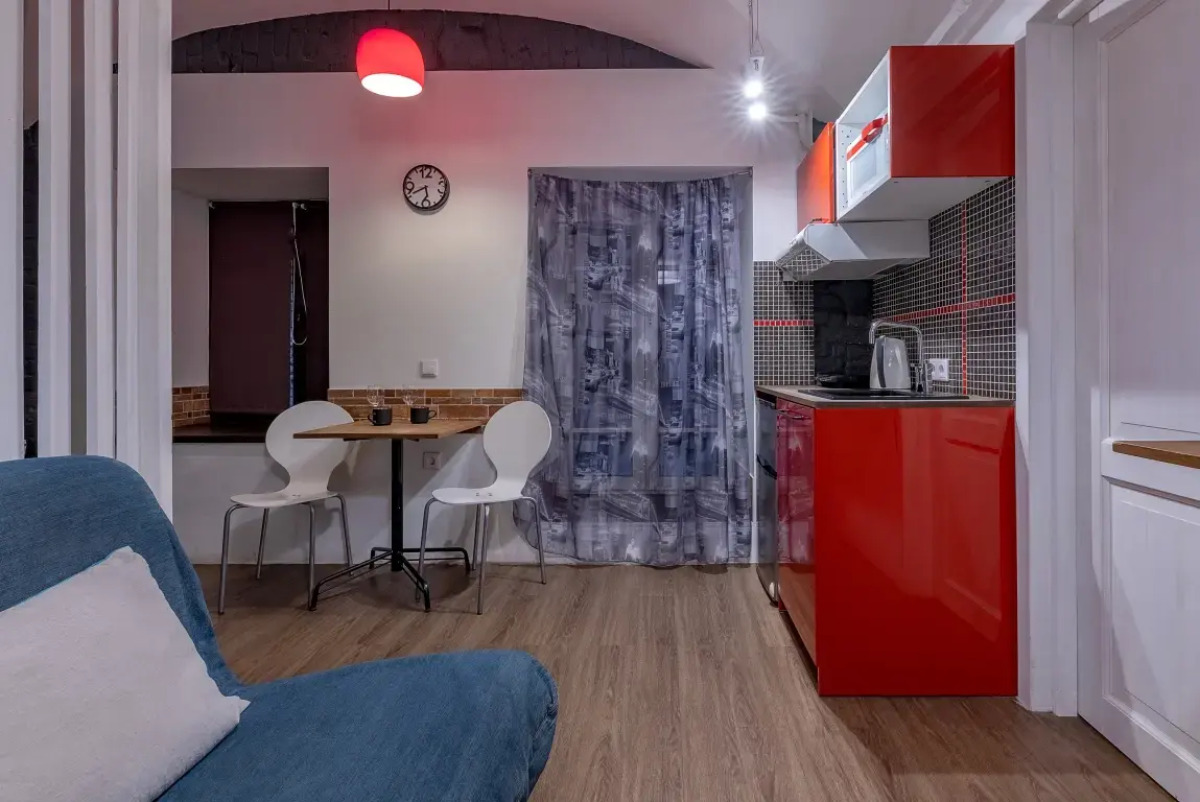 Апартаменты RentalSPb