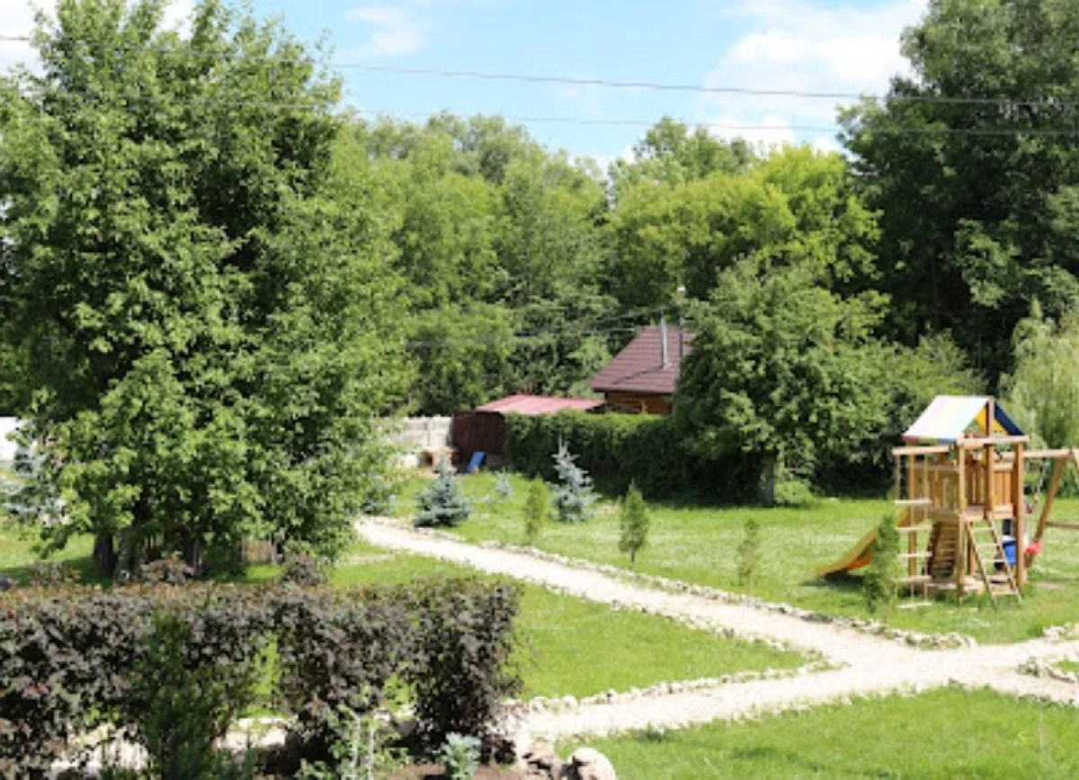 База отдыха Окский берег