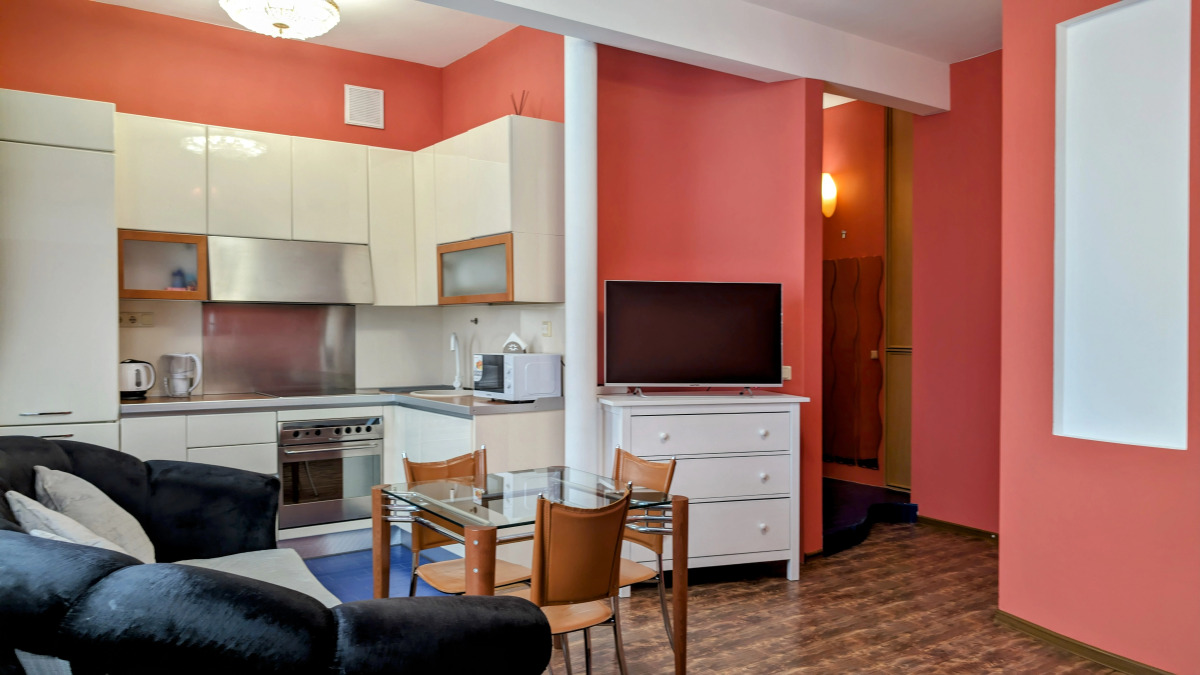 Квартира Свободна Большая Дорогомиловская