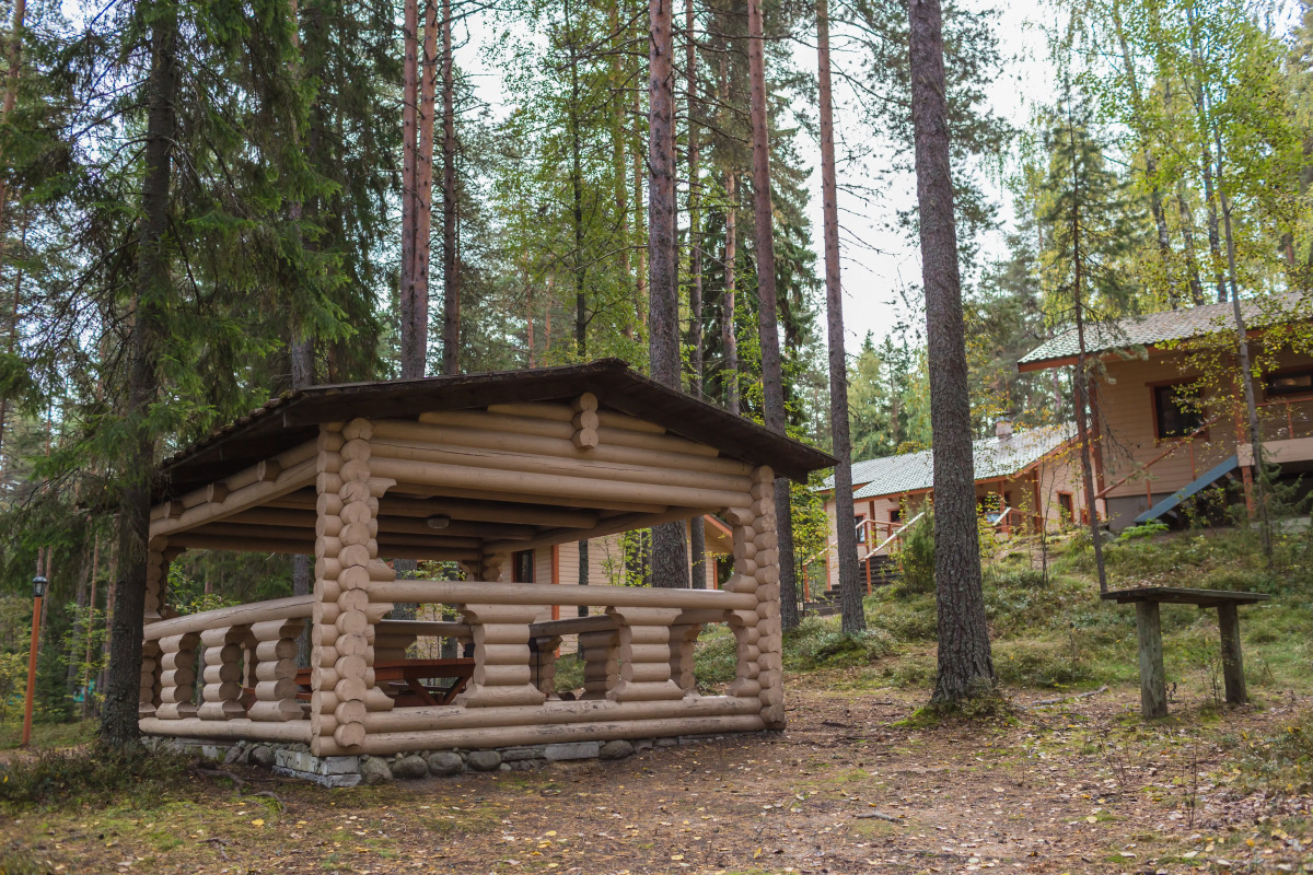 Отель Денисов Мыс