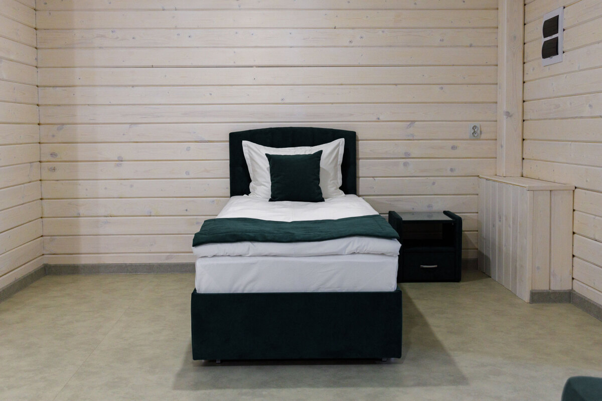 Кемпинг у Волги Лиман