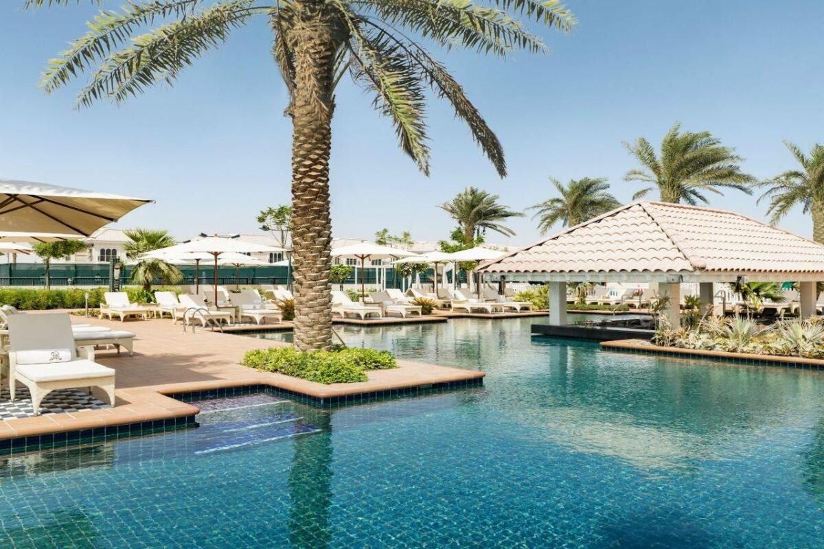 Курорт Al Habtoor Polo Resort