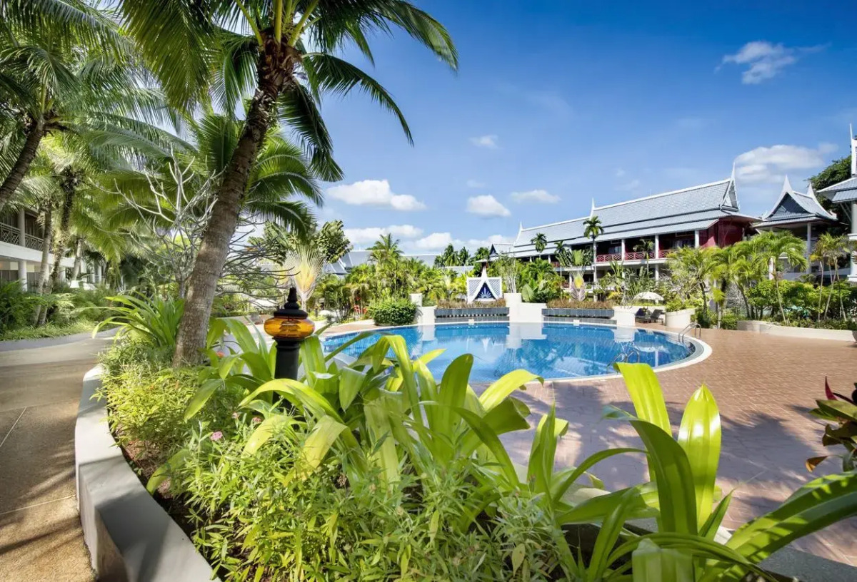 Курортный отель Chada Thai Village