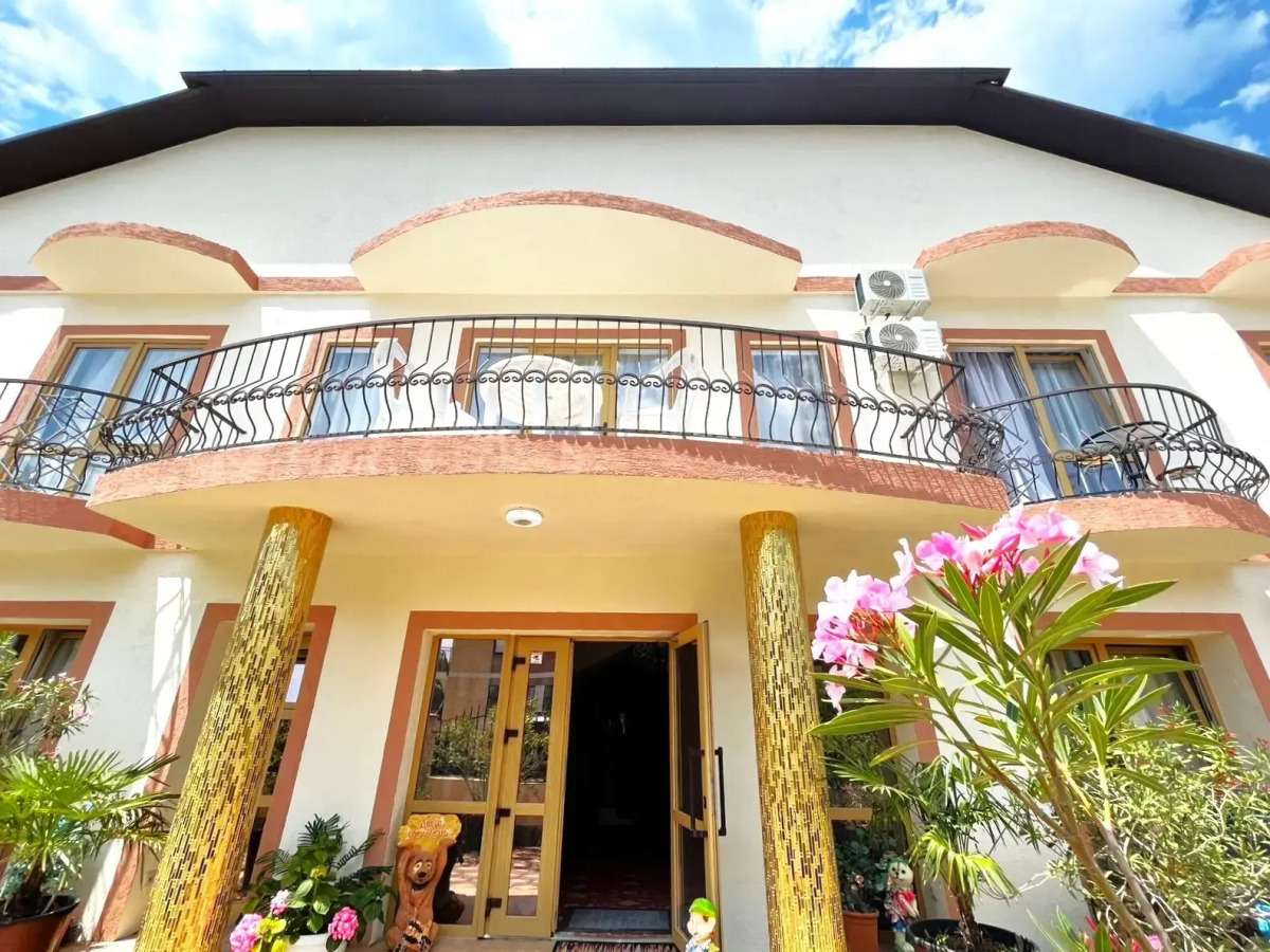 Гостевой дом Морской рай