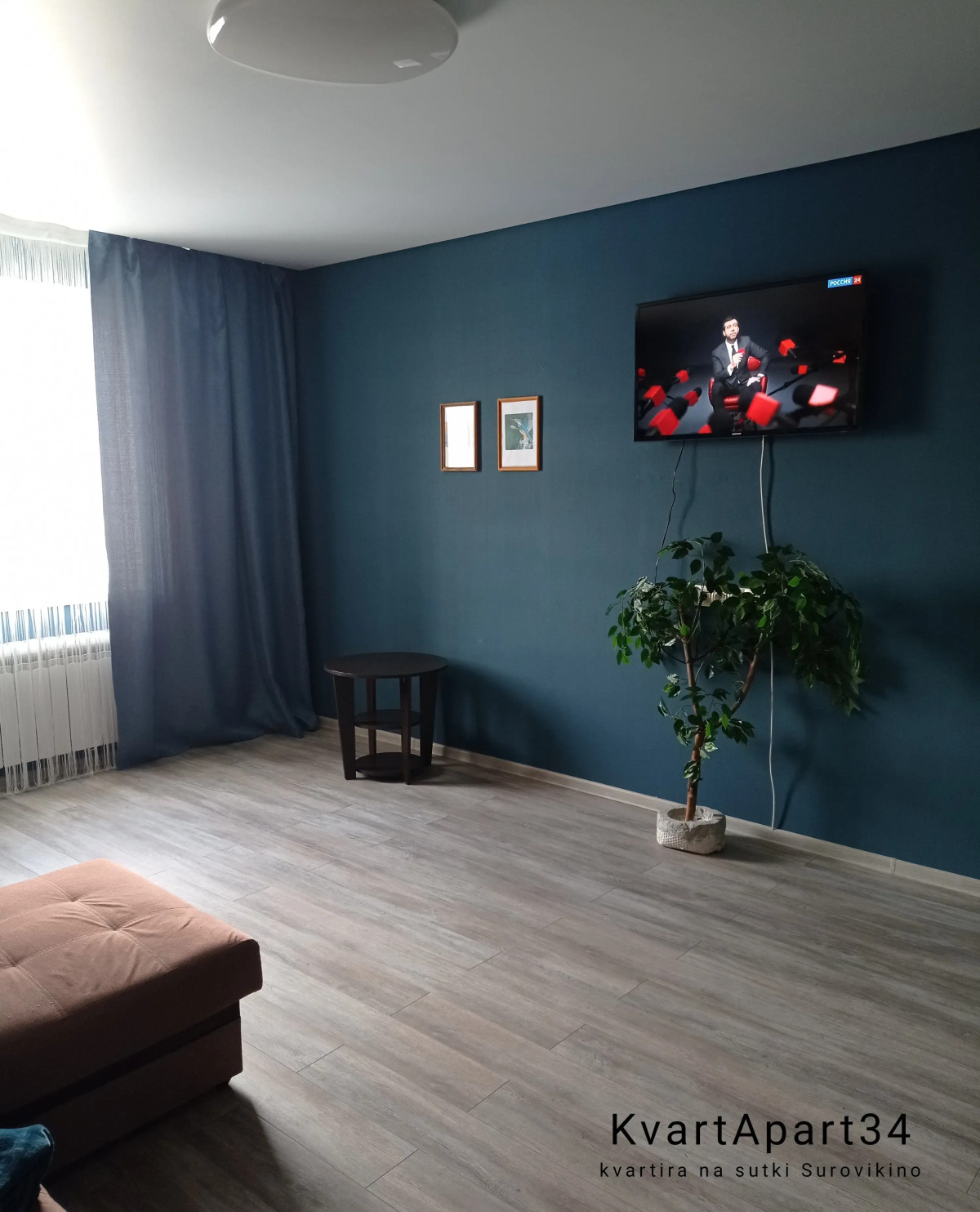 Апартаменты под ключ в Суровикино 930