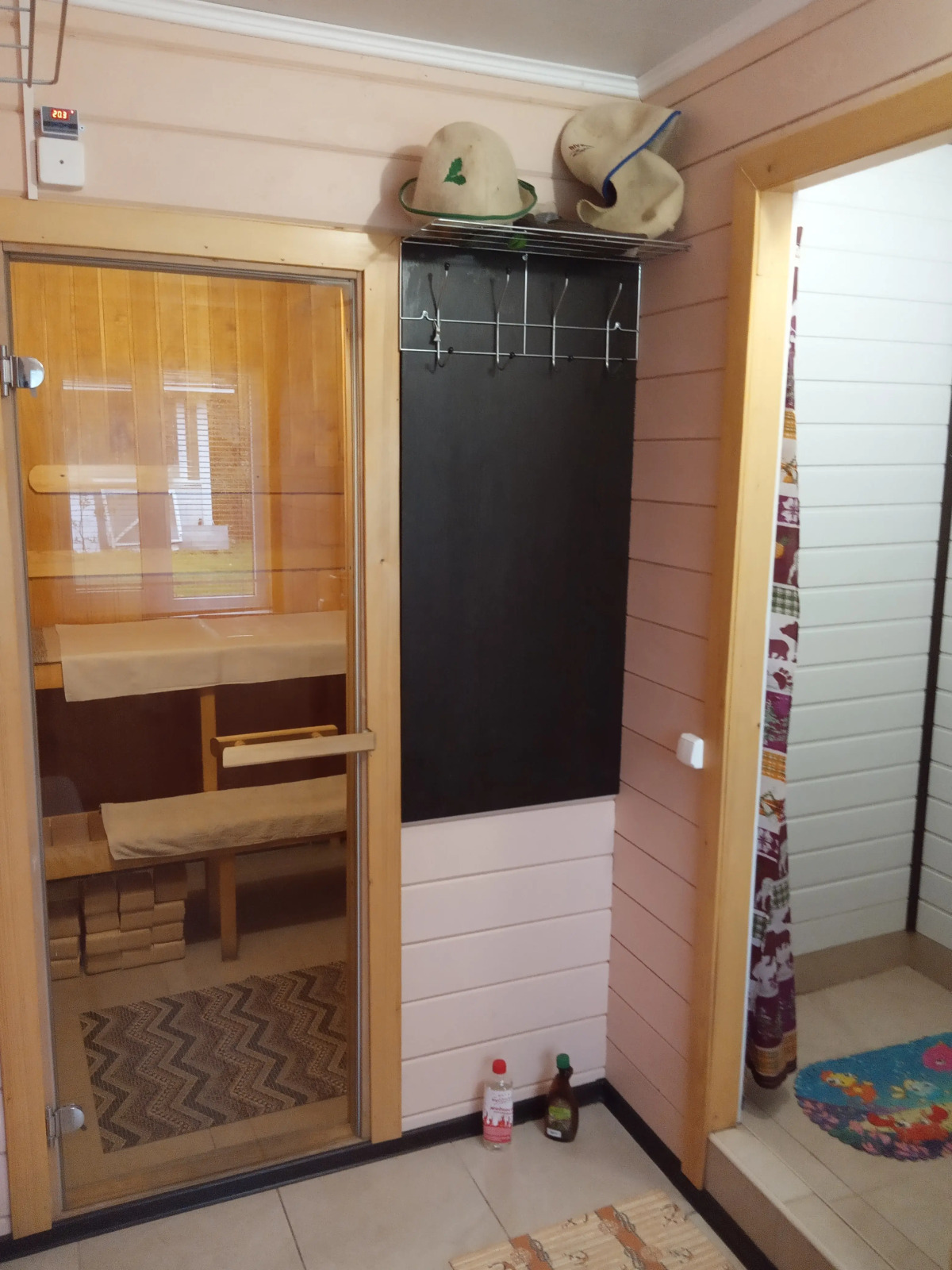 Гостевой Дом на оз.Вуокса с Баней и Беседкой