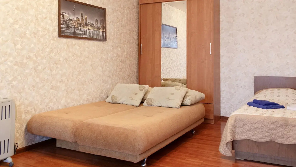 Апартаменты Right Room на Пролетарской 163