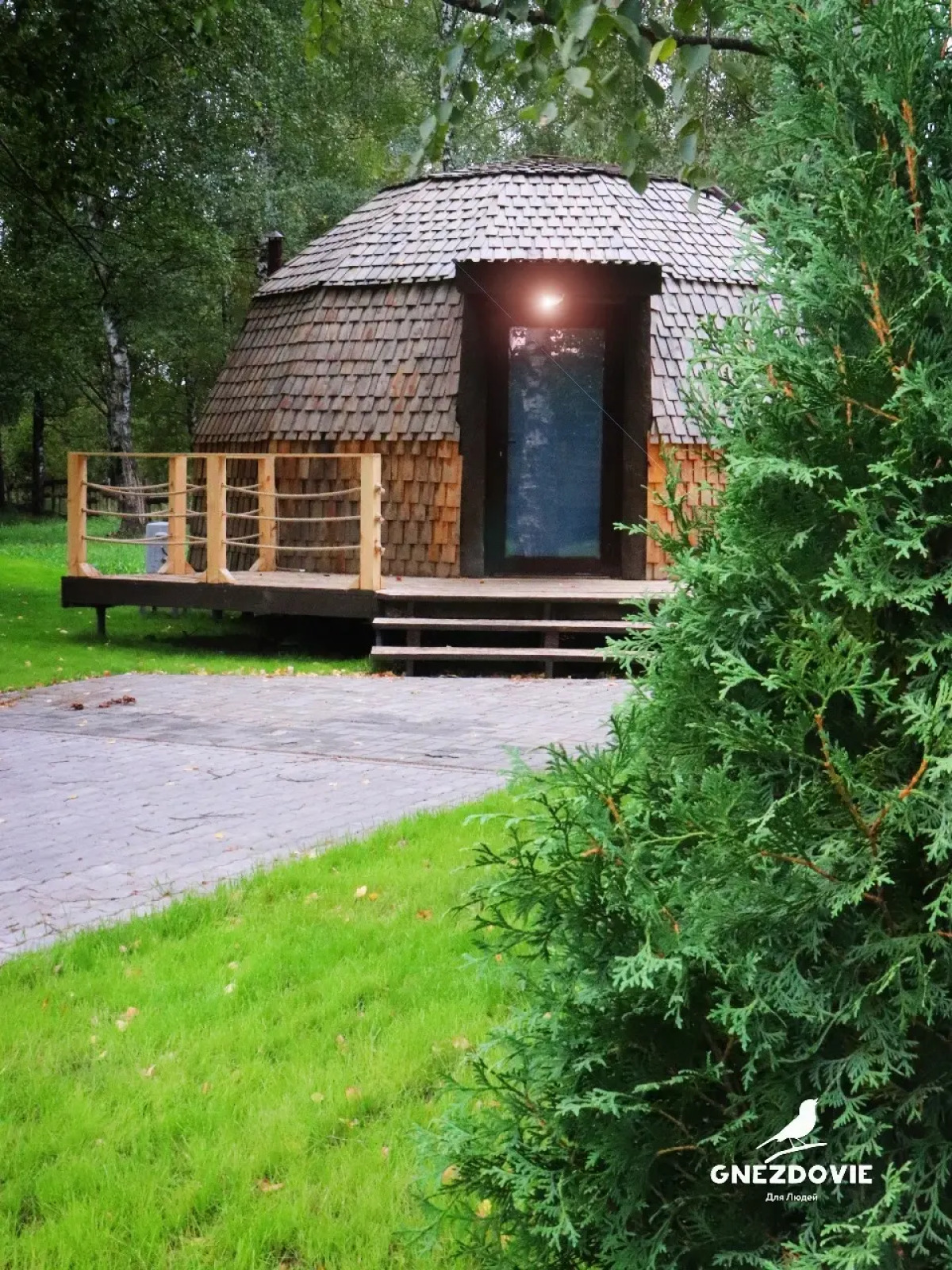 База Отдыха Гнездовье