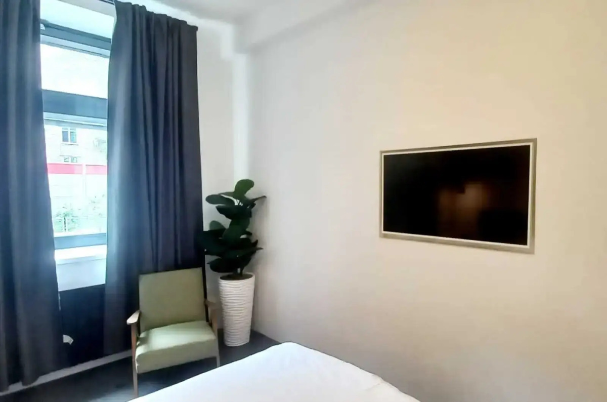 Апартаменты Центральная