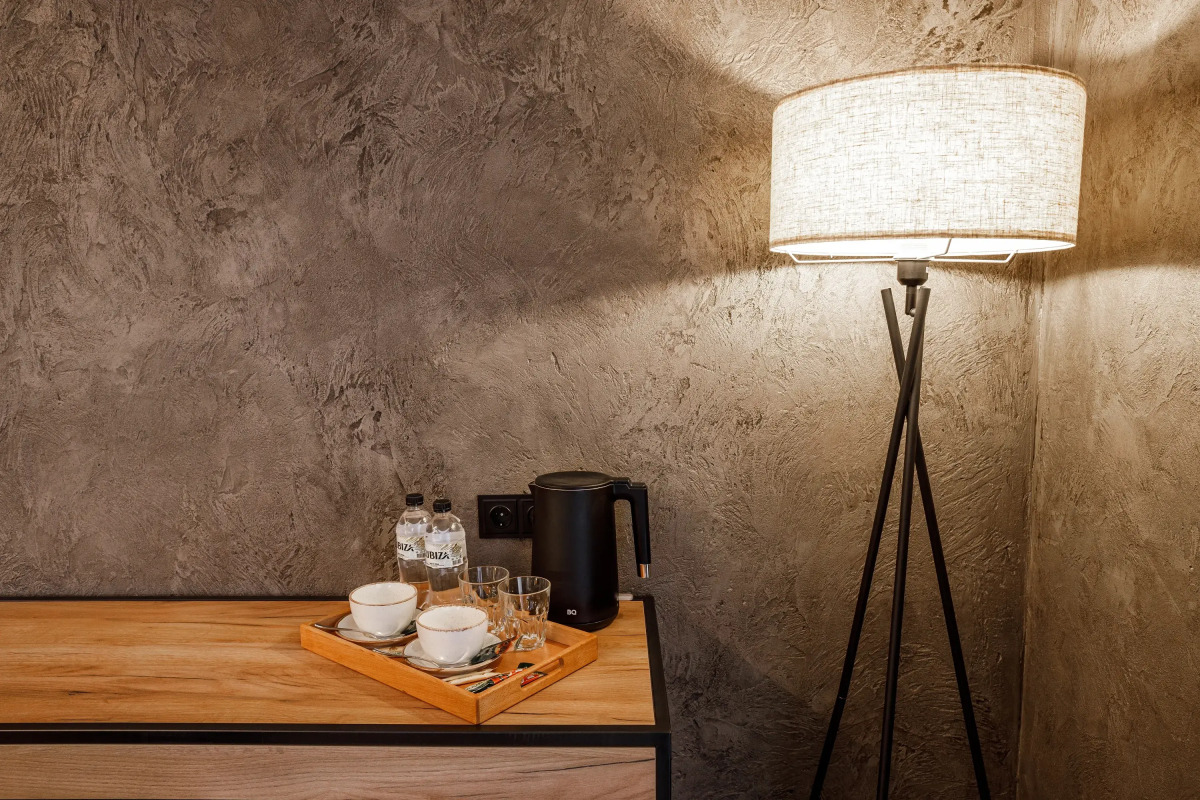 Отель Причал