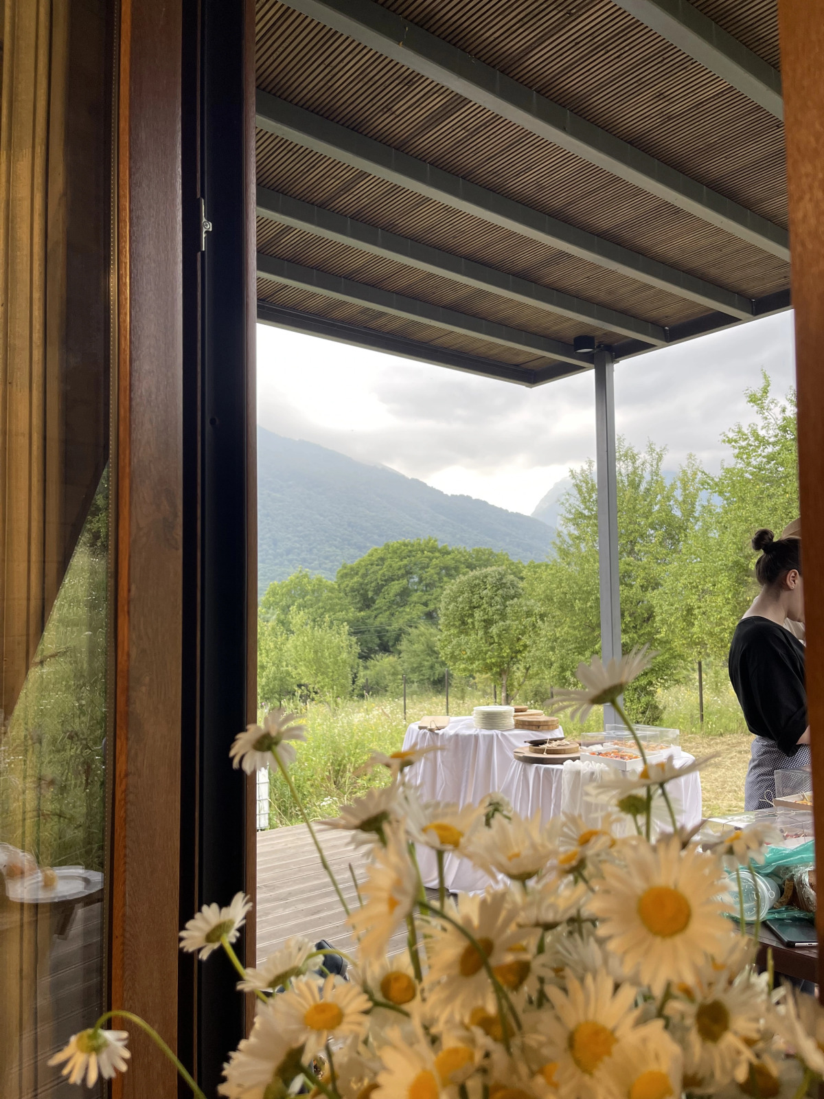 Коттедж Кобан Махон