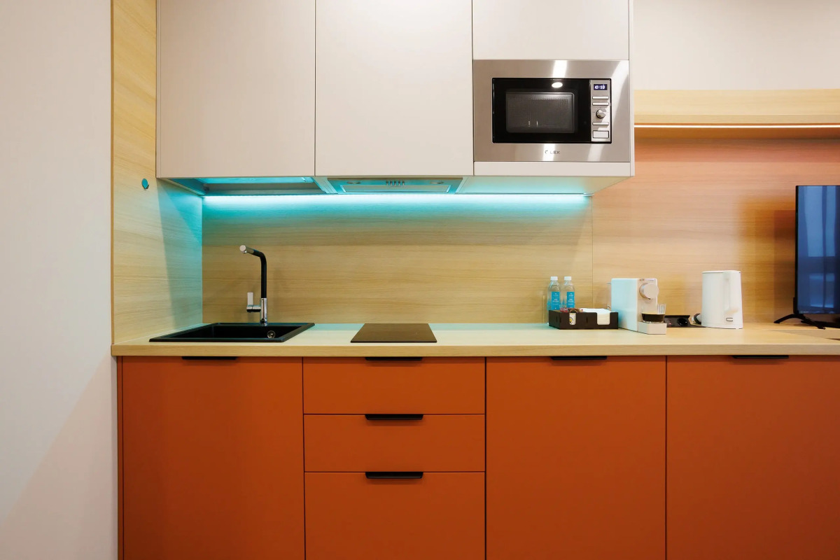 Апартаменты Well