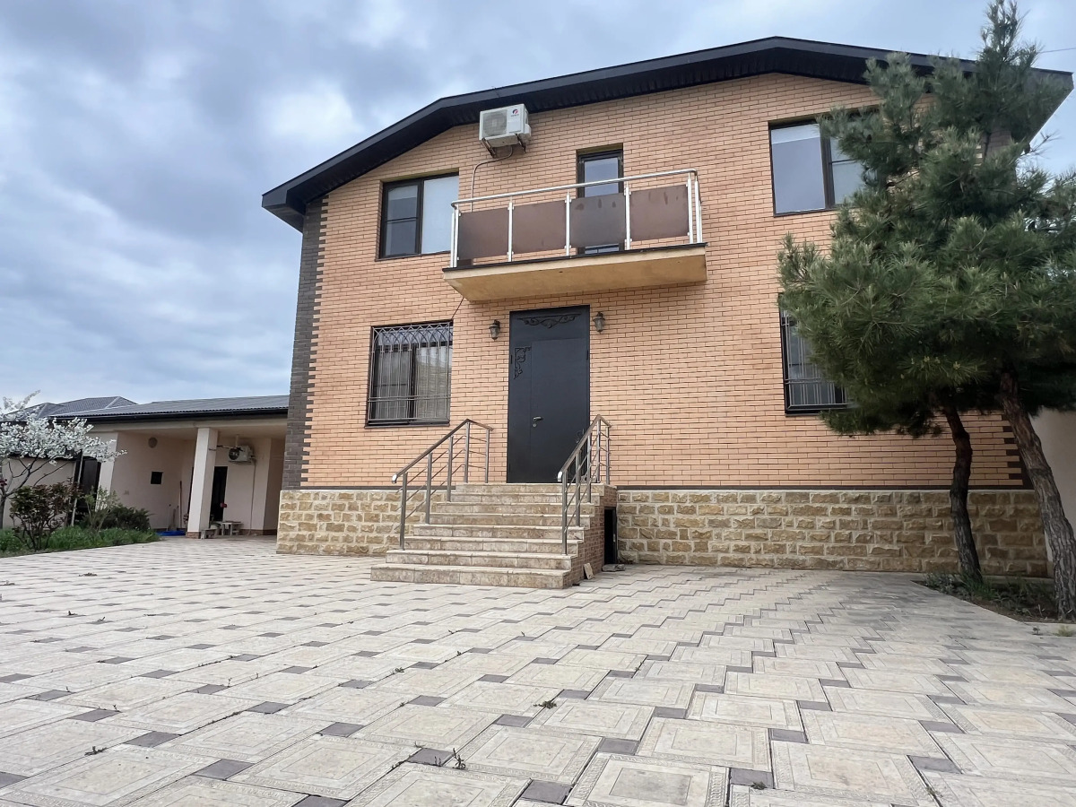 Частный дом у моря