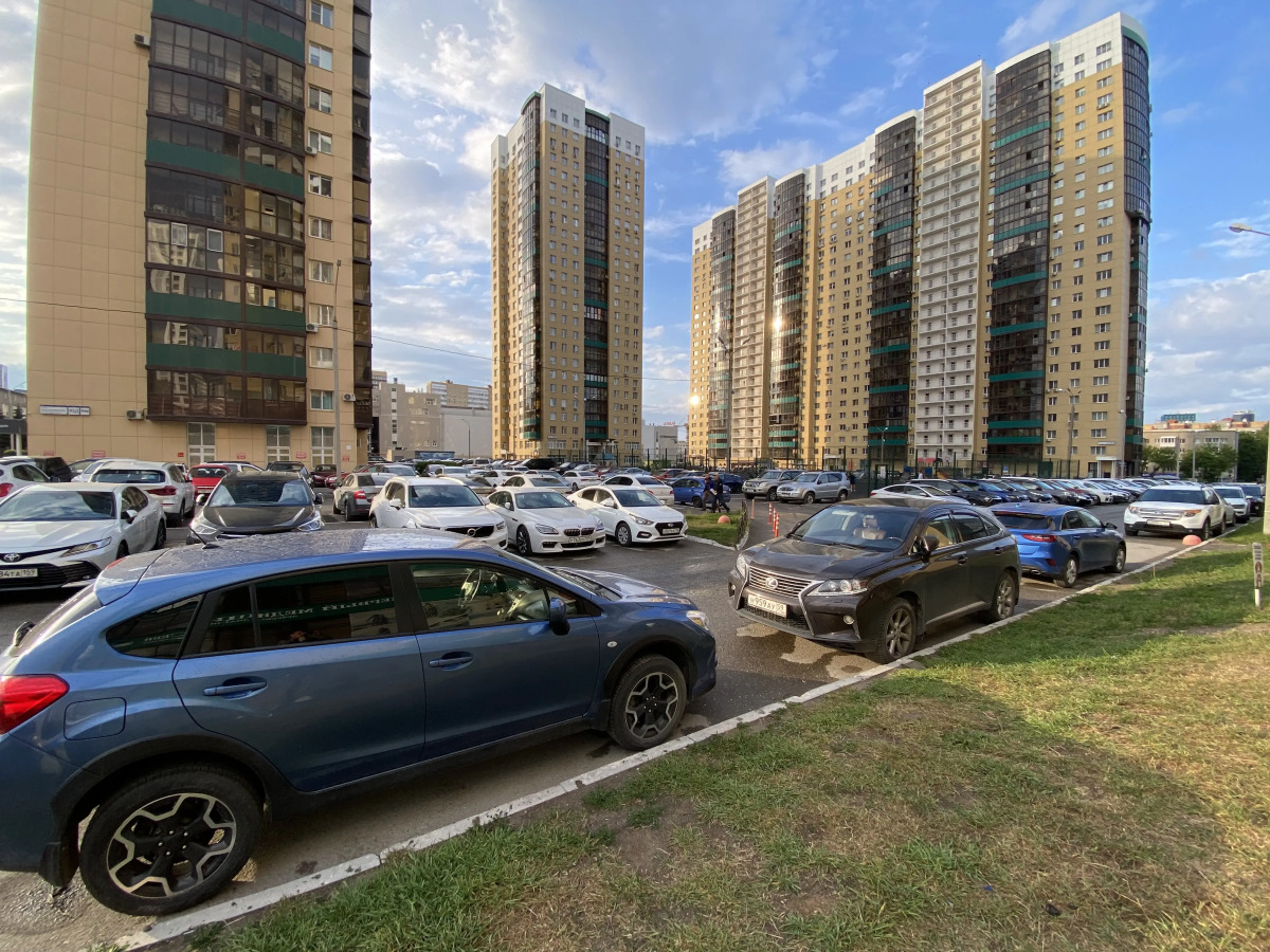 SC Apart Ostrovskogo 93D 8fl