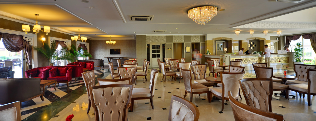 Side Crown Serenity – Всё включено