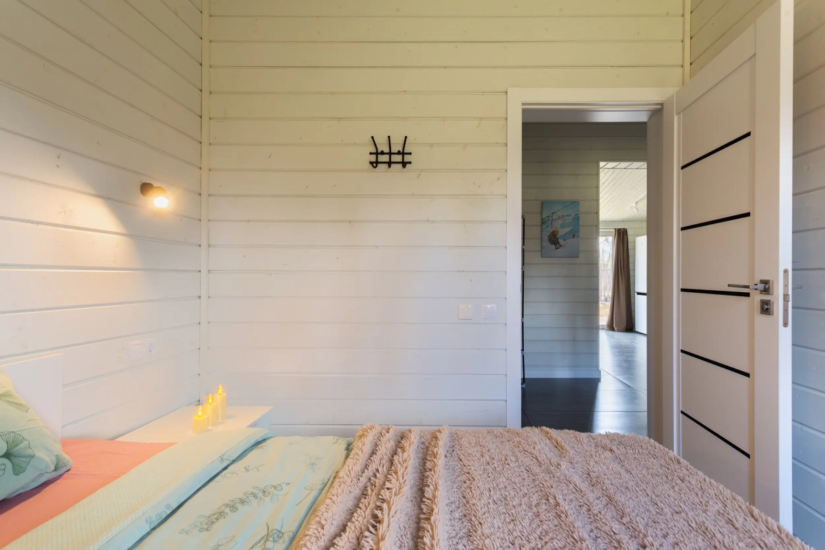 Частный дом КП Сосновские Горки ElizaHome Дом А