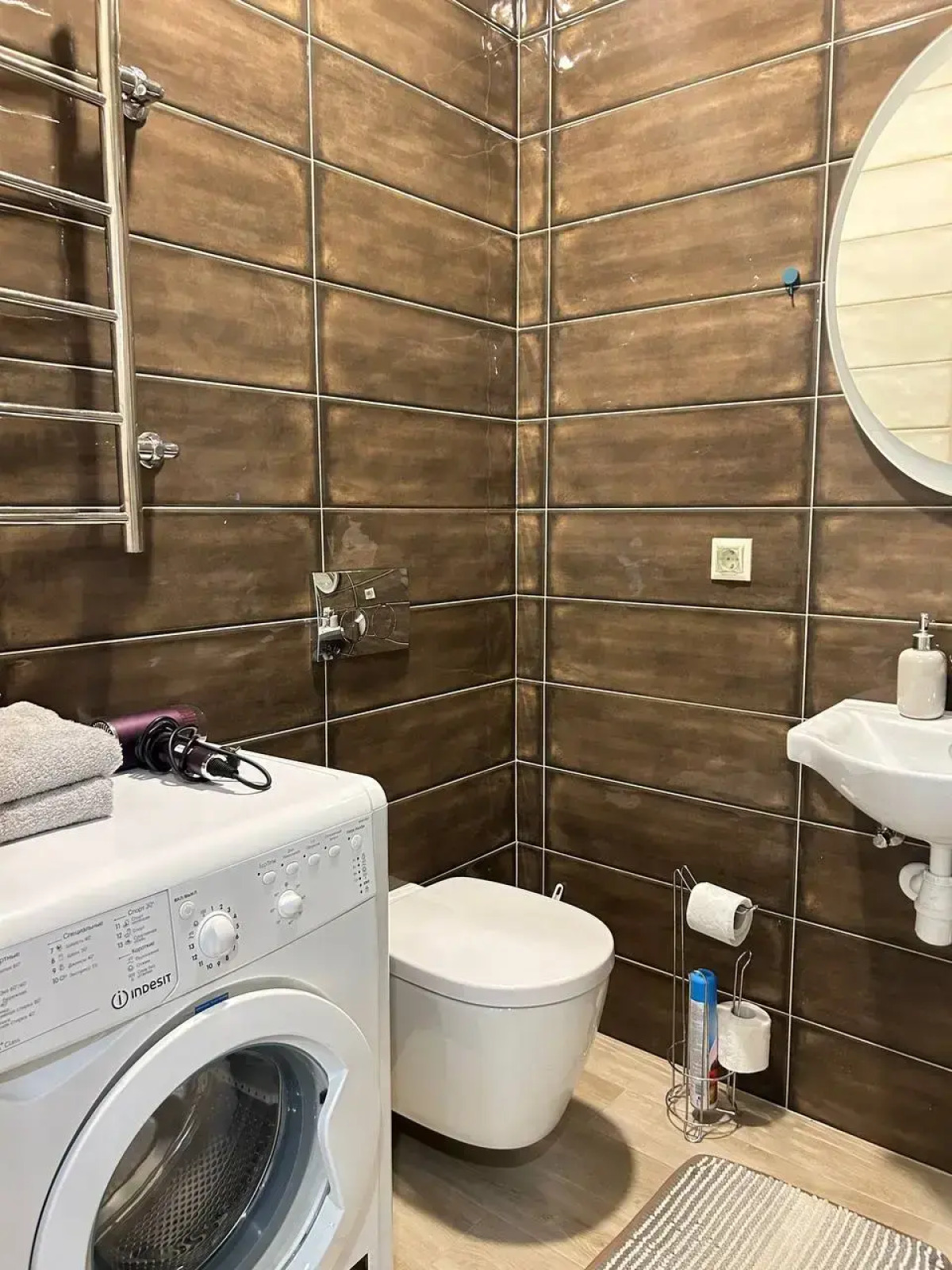 Квартира Уютная двухкомнатная на сутки в Минске, центр, метро. ООО все рядом