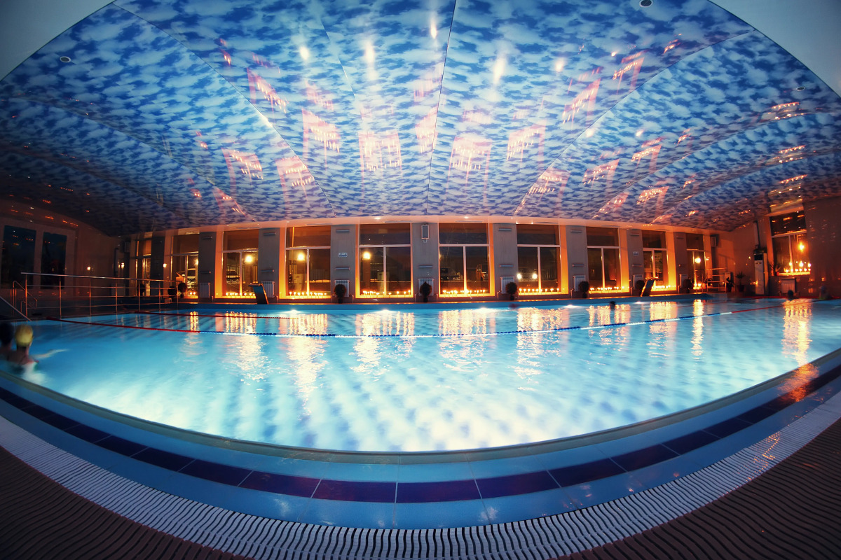 Гостинично-развлекательный комплекс Royal-Lime