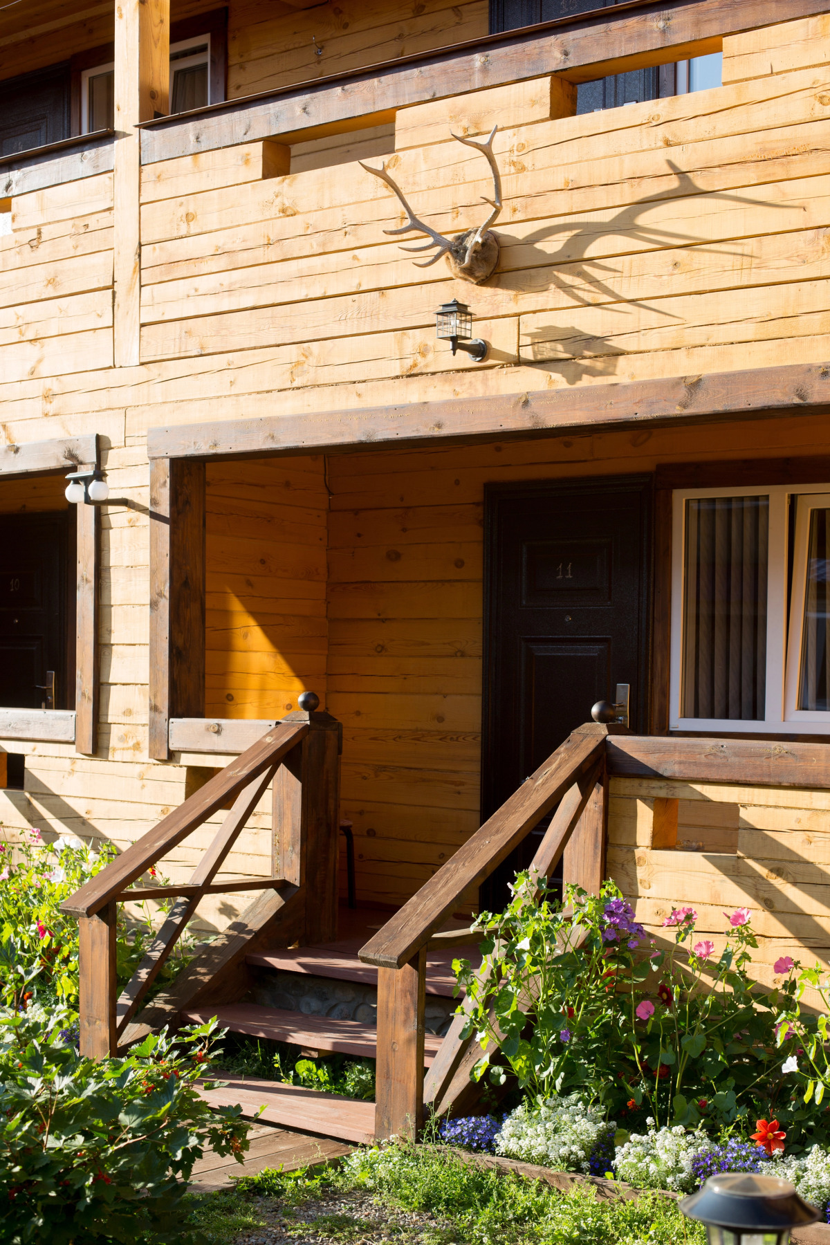 Отель Даурия