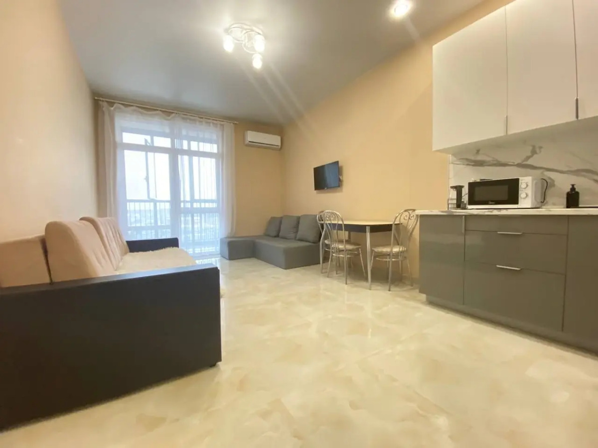 Апартаменты Greencity Чистопольская