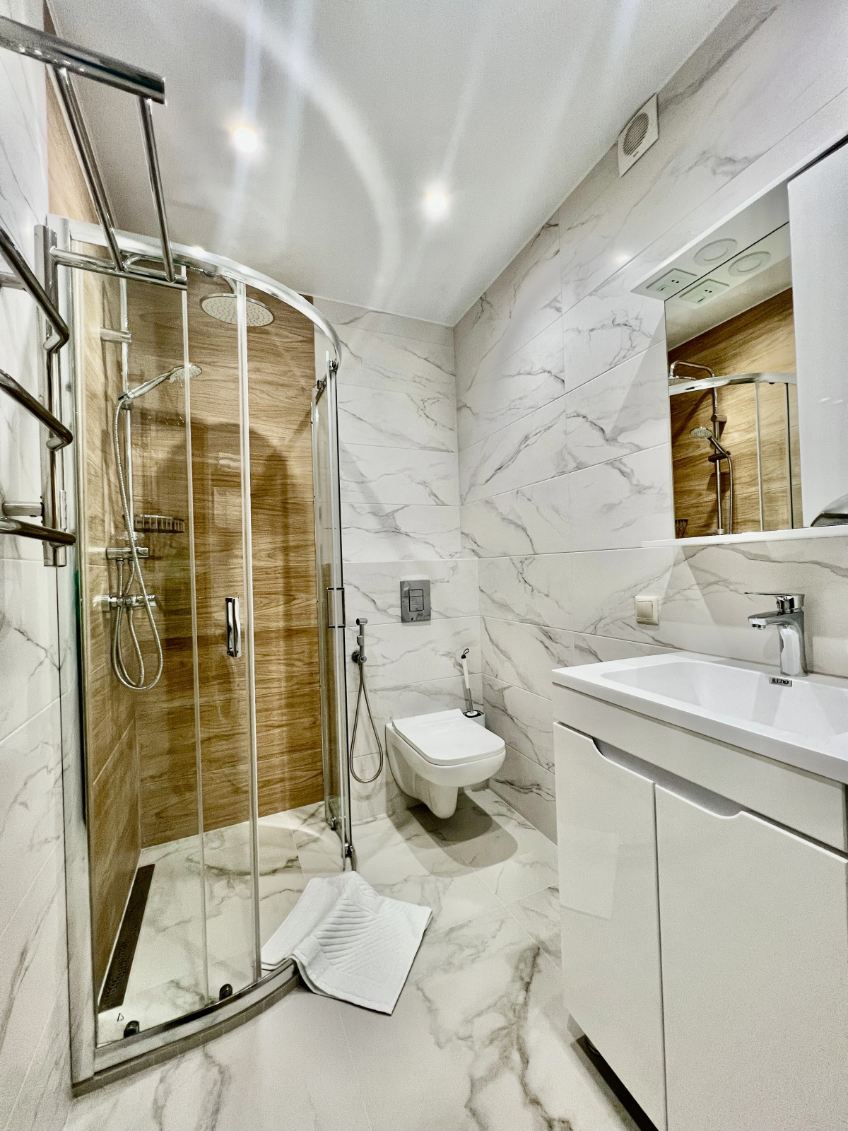 Апартаменты однокомнатные в Эсто Садке