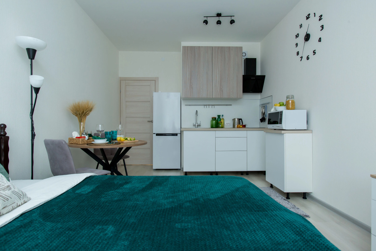 Апартаменты Griffin Apart на Комендантском