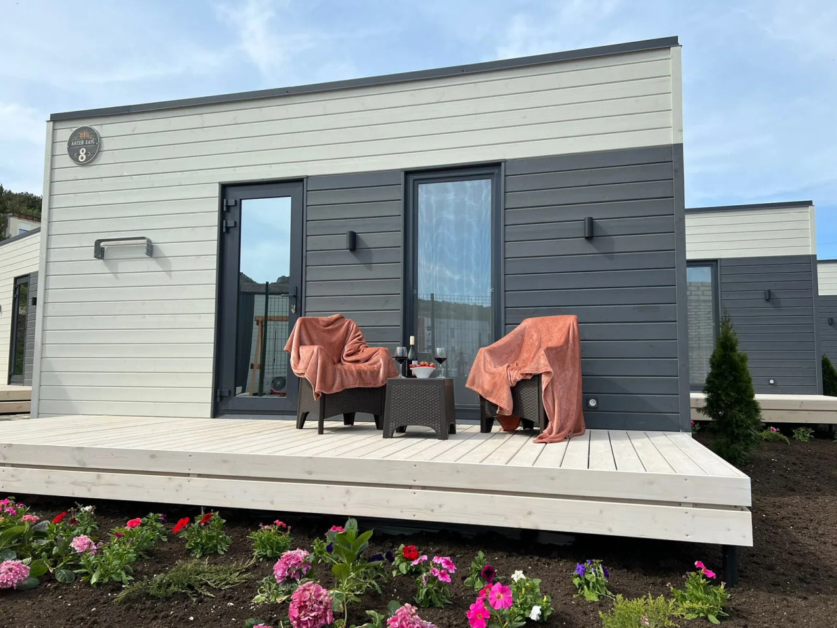 Гостевой дом Антей Хаус