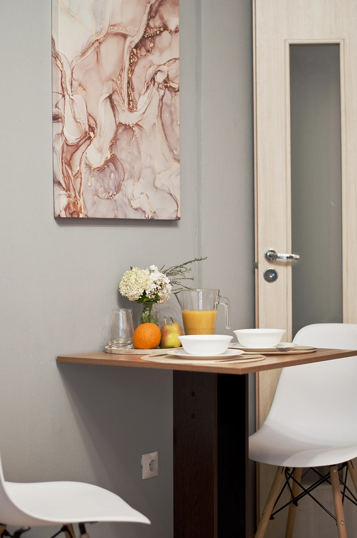 Апартаменты Grey на Васильевском Острове