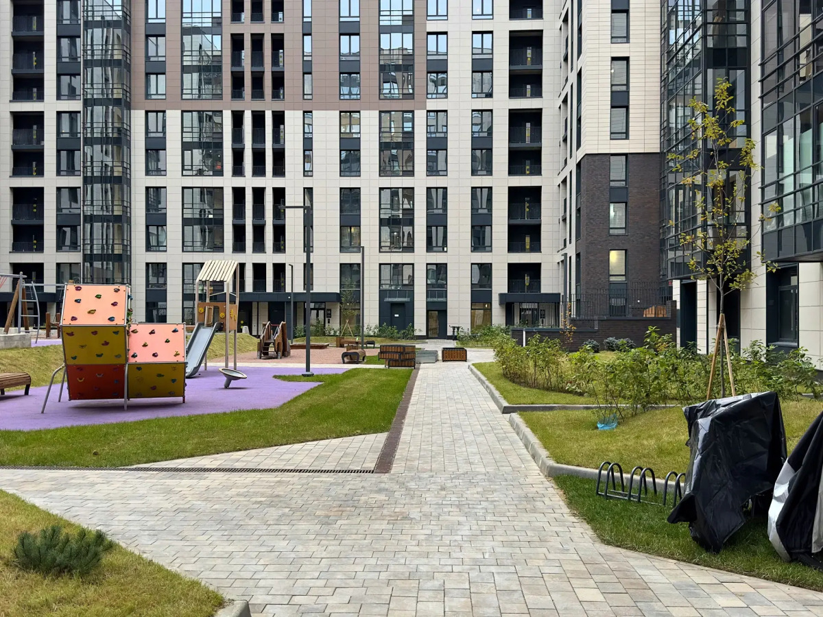 Апартаменты Ikigai Apart