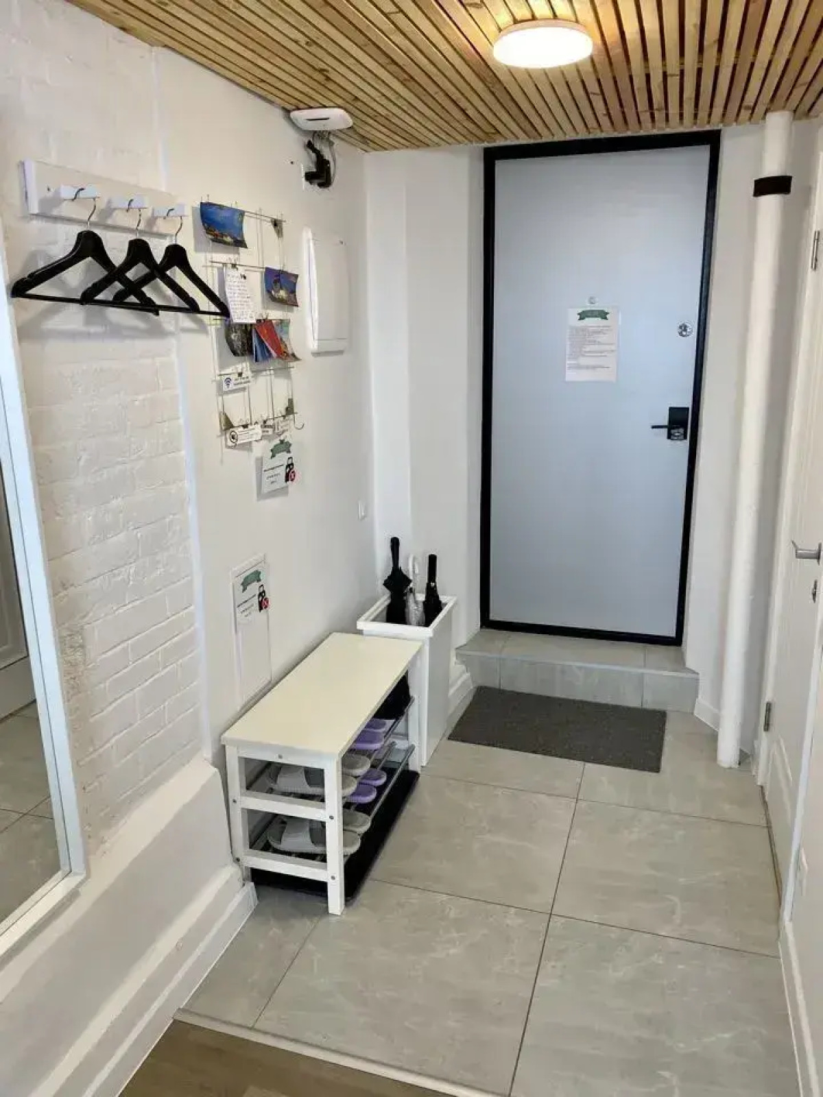 Квартира на Трудовом переулке 1А