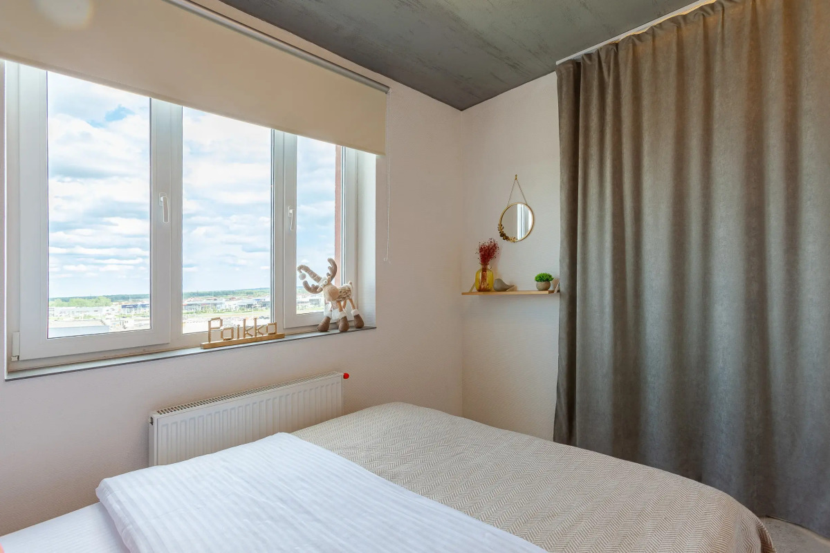 Апартаменты Paikka #Etelä