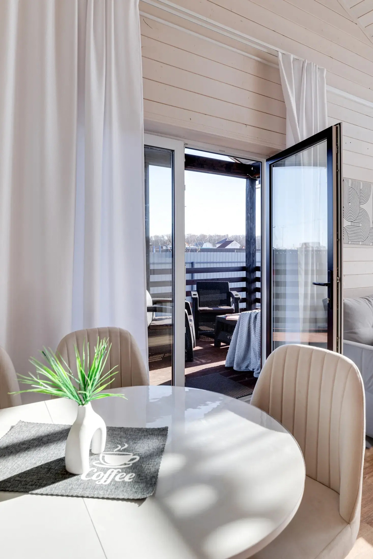 Частный дом Комфортный Загородный Дом